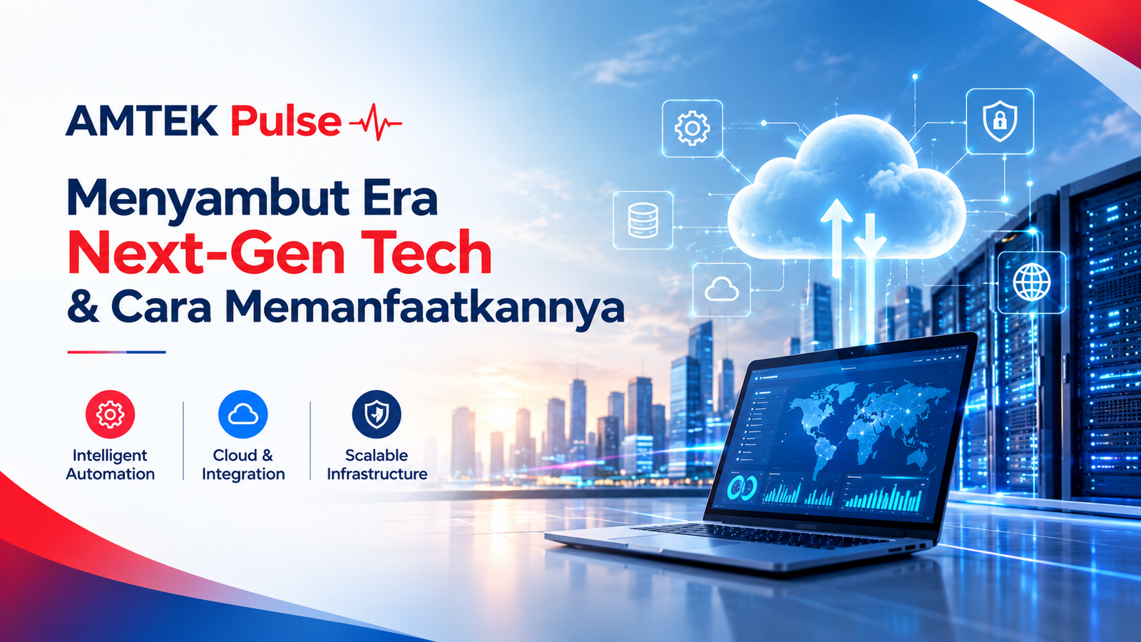 AMTEK Pulse: Menyambut Era Next-Gen Tech & Cara Memanfaatkannya